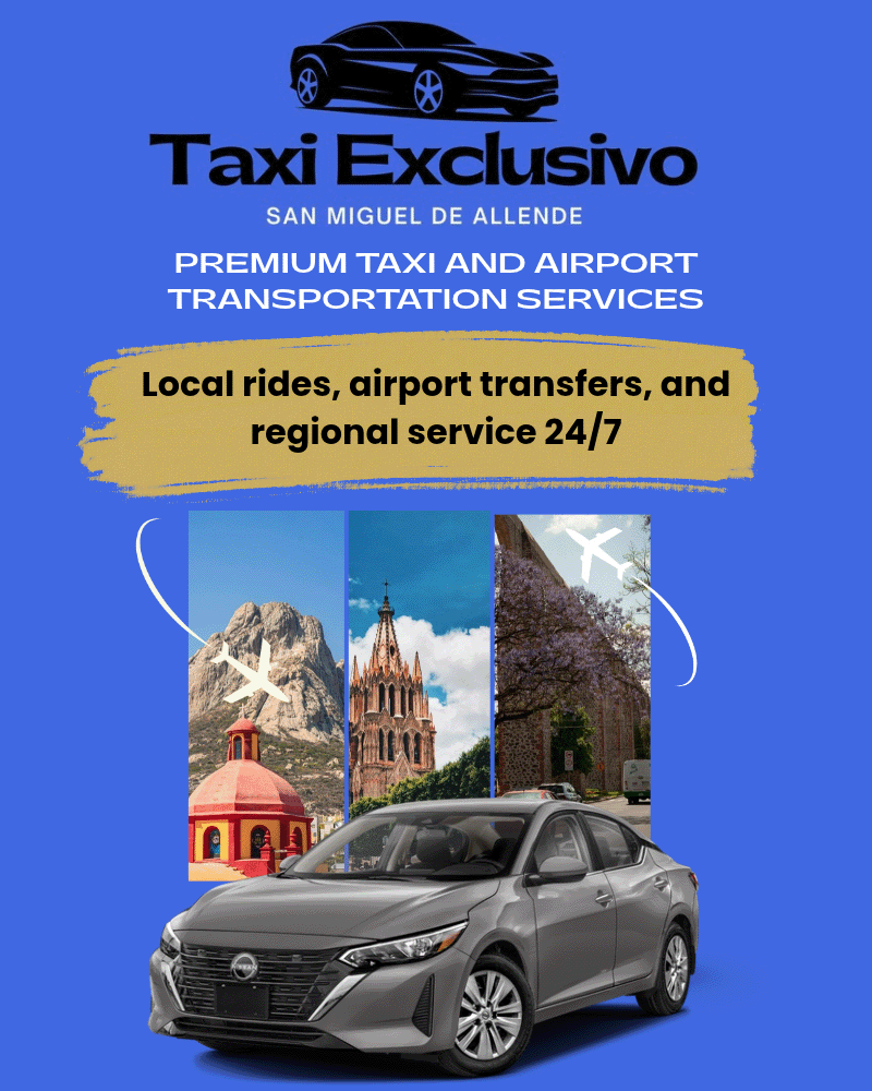 Taxi Exclusivo San Miguel - Premium Airport and Local Taxi Service